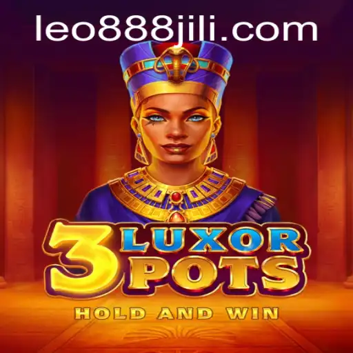Unveiling 3LuxorPots: A Captivating Journey into Gaming