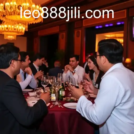 The Allure of Exclusive Events: Inside the World of 