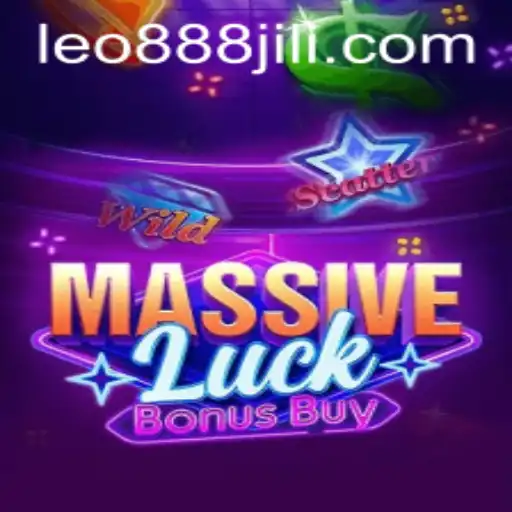 Unveiling the Excitement of MassiveLuckBonusBuy: A Thrilling Gaming Experience with Leo888