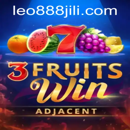 Experience the Thrill of 3FruitsWin with Leo888